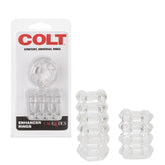 Colt Buckshot Stretchy Mens Silcone Cock Rings Cock Rings